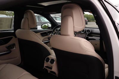 2025 Mercedes-Benz C-Class C 300W