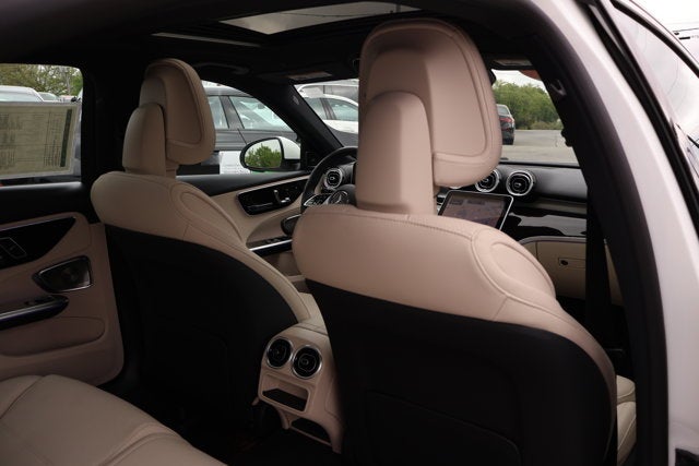2025 Mercedes-Benz C-Class C 300W
