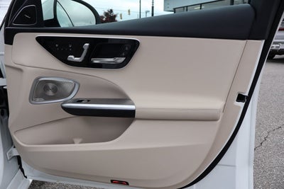 2025 Mercedes-Benz C-Class C 300W