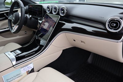 2025 Mercedes-Benz C-Class C 300W