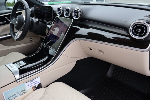 2025 Mercedes-Benz C-Class C 300W