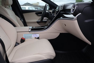 2025 Mercedes-Benz C-Class C 300W