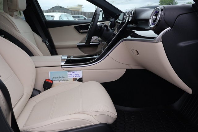 2025 Mercedes-Benz C-Class C 300W