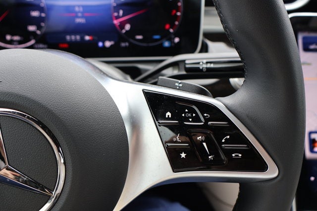 2025 Mercedes-Benz C-Class C 300W