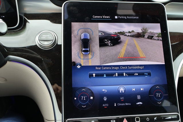 2025 Mercedes-Benz C-Class C 300W