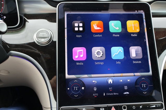 2025 Mercedes-Benz C-Class C 300W