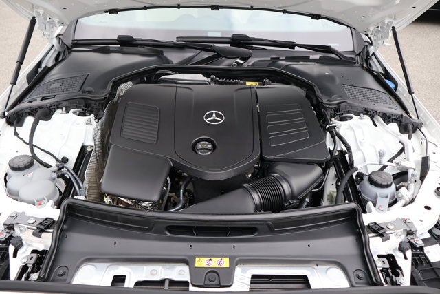 2025 Mercedes-Benz C-Class C 300W