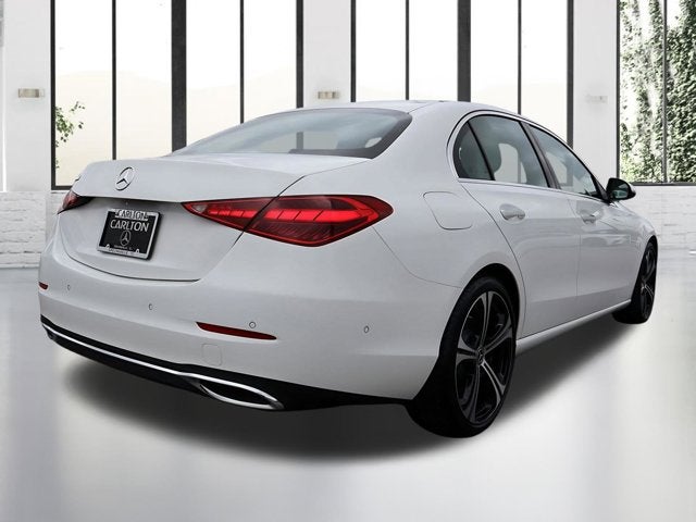 2025 Mercedes-Benz C-Class C 300W