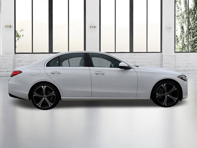 2025 Mercedes-Benz C-Class C 300W