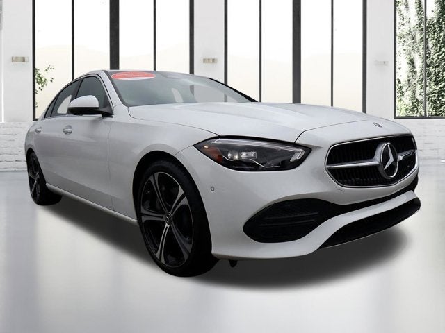 2025 Mercedes-Benz C-Class C 300W