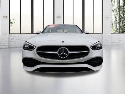 2025 Mercedes-Benz C-Class C 300W