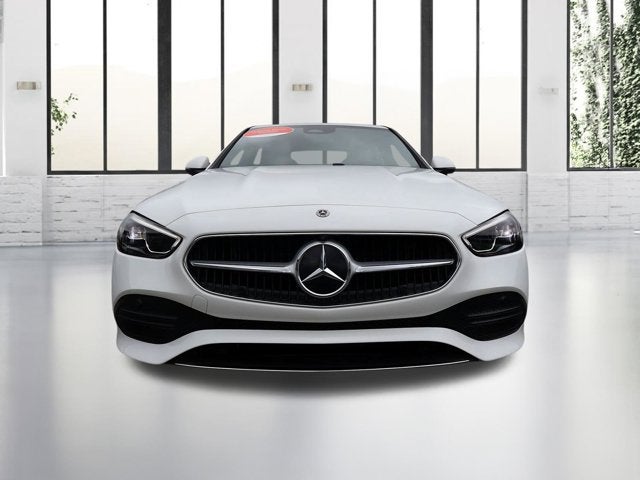 2025 Mercedes-Benz C-Class C 300W