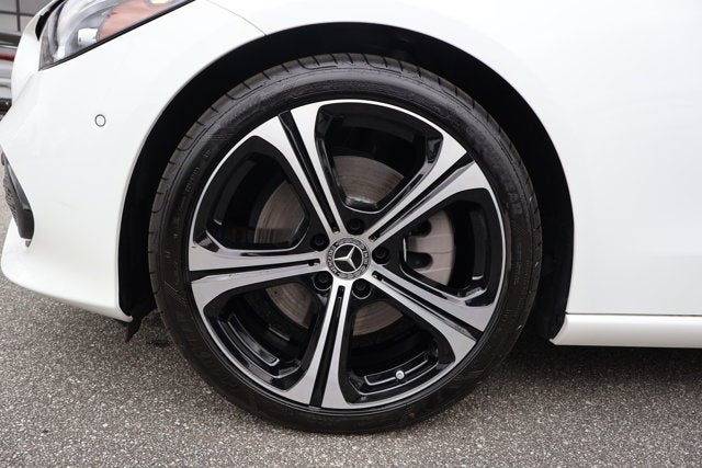 2025 Mercedes-Benz C-Class C 300W