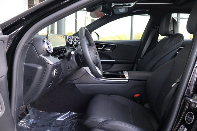 2025 Mercedes-Benz C-Class C 300W