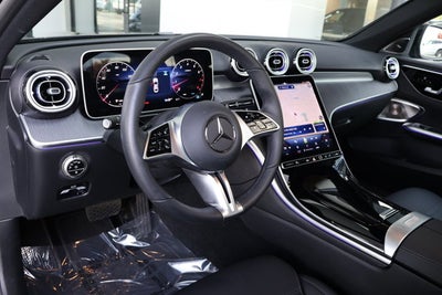 2025 Mercedes-Benz C-Class C 300W