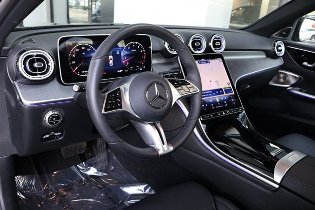 2025 Mercedes-Benz C-Class C 300W
