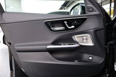 2025 Mercedes-Benz C-Class C 300W