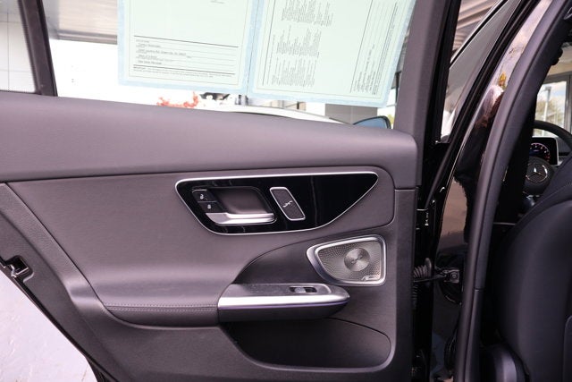 2025 Mercedes-Benz C-Class C 300W