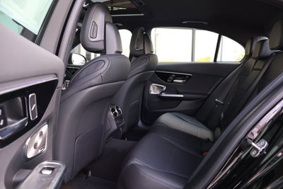 2025 Mercedes-Benz C-Class C 300W