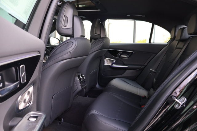 2025 Mercedes-Benz C-Class C 300W