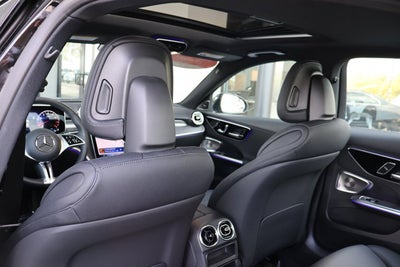 2025 Mercedes-Benz C-Class C 300W