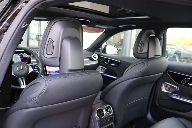 2025 Mercedes-Benz C-Class C 300W