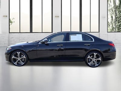 2025 Mercedes-Benz C-Class C 300W