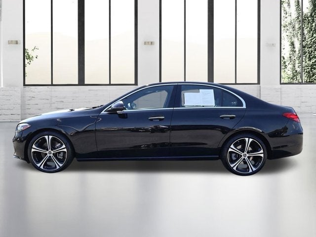 2025 Mercedes-Benz C-Class C 300W