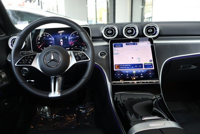 2025 Mercedes-Benz C-Class C 300W