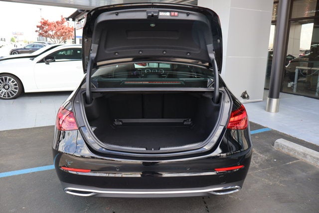 2025 Mercedes-Benz C-Class C 300W