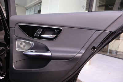 2025 Mercedes-Benz C-Class C 300W