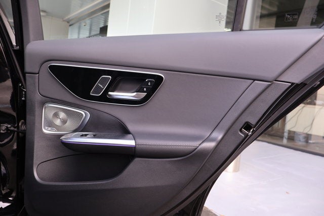 2025 Mercedes-Benz C-Class C 300W