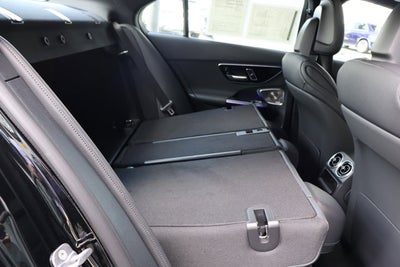 2025 Mercedes-Benz C-Class C 300W