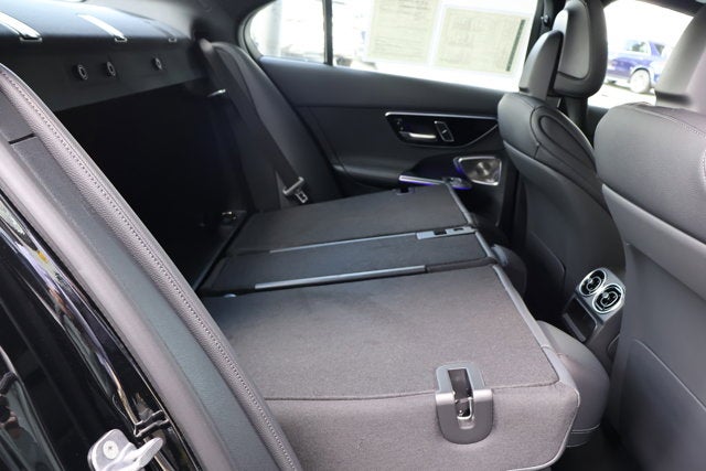 2025 Mercedes-Benz C-Class C 300W