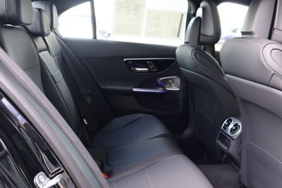 2025 Mercedes-Benz C-Class C 300W