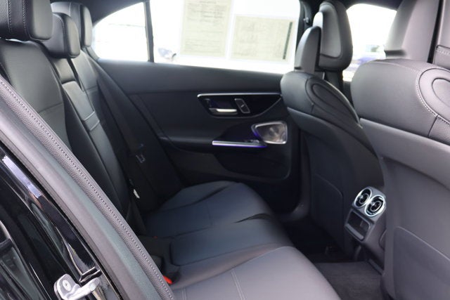 2025 Mercedes-Benz C-Class C 300W
