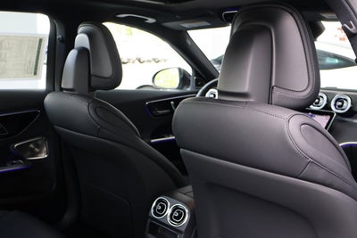 2025 Mercedes-Benz C-Class C 300W