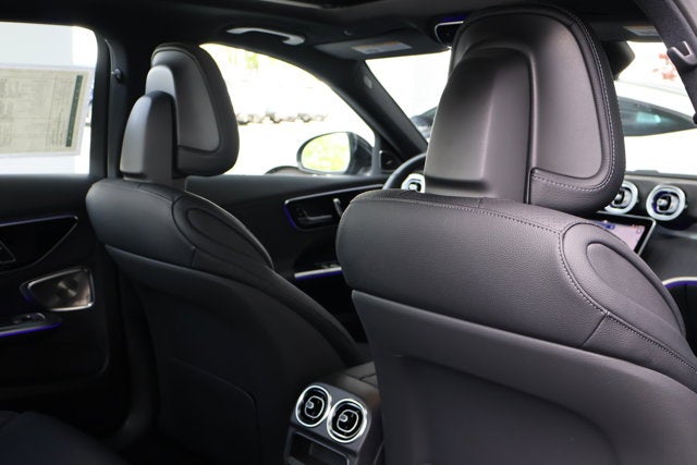 2025 Mercedes-Benz C-Class C 300W