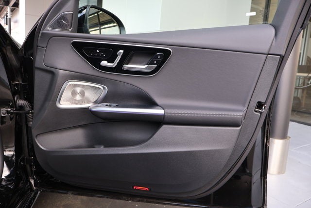 2025 Mercedes-Benz C-Class C 300W