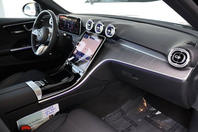 2025 Mercedes-Benz C-Class C 300W