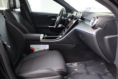 2025 Mercedes-Benz C-Class C 300W
