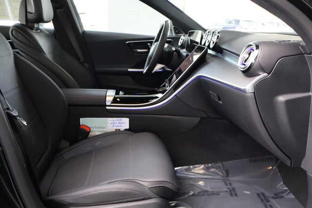 2025 Mercedes-Benz C-Class C 300W