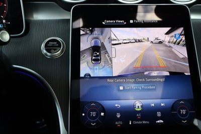 2025 Mercedes-Benz C-Class C 300W