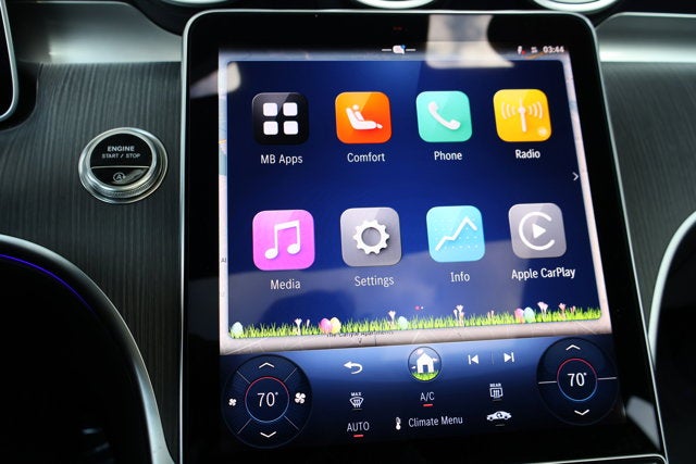 2025 Mercedes-Benz C-Class C 300W