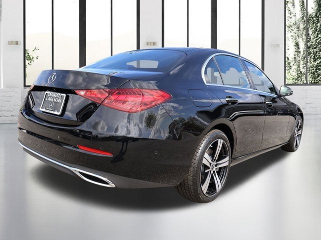 2025 Mercedes-Benz C-Class C 300W