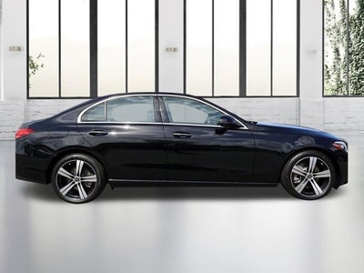 2025 Mercedes-Benz C-Class C 300W