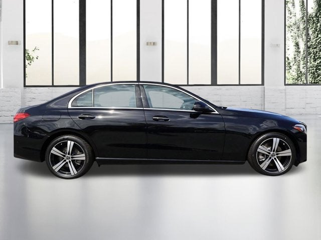2025 Mercedes-Benz C-Class C 300W