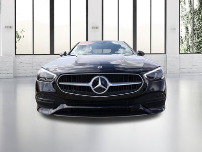 2025 Mercedes-Benz C-Class C 300W