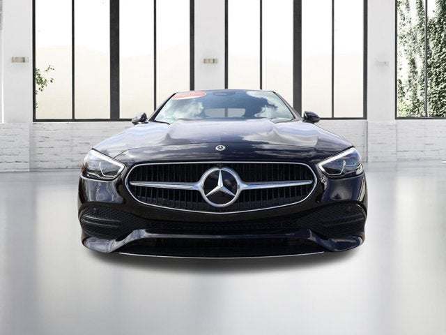 2025 Mercedes-Benz C-Class C 300W