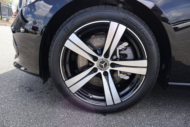 2025 Mercedes-Benz C-Class C 300W